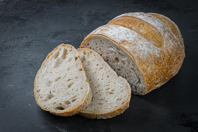 Хлеб Подовый