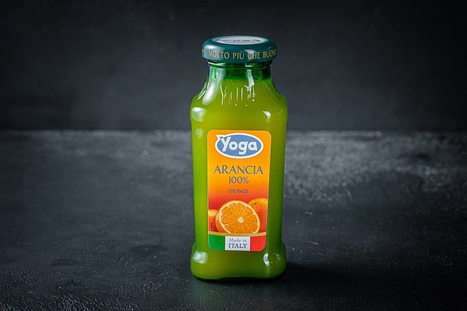 Сок апельсиновый 0,2ml